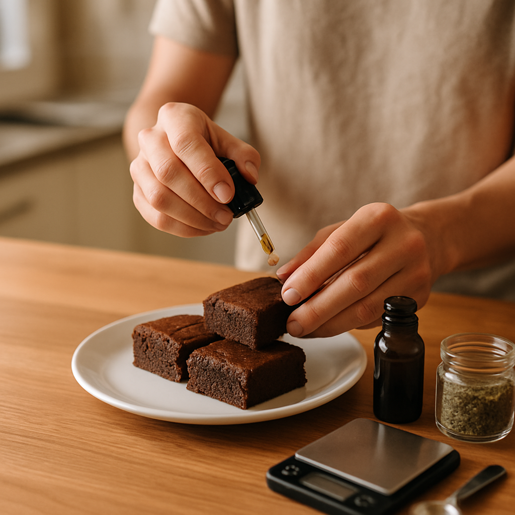 Edibles: Entdecken, dosieren und genießen 9bb1cc49 defc 494d 9071 af9b62d3fad7