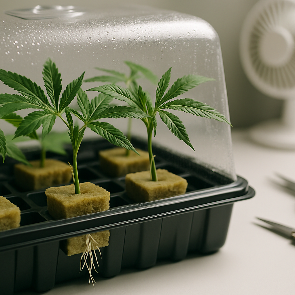 Klonen und Stecklingspflege – Hydroponic Search 87fe8d46 1d05 47f5 871a 11a86ae7d980