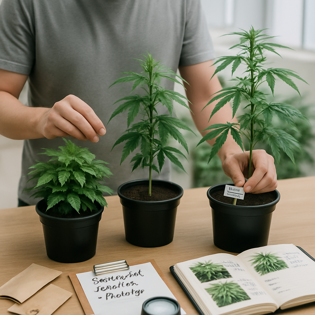 Sortenwahl und Genetik: Tipps von Hydroponic Search ab392268 9a47 4a33 89b1 a411c6a07937