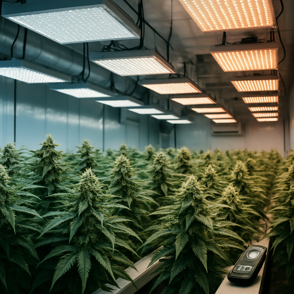 Beleuchtungsplanung für Cannabispflanzen – Hydroponic Search d1bfceda e039 4f5d a3b5 92420048731e